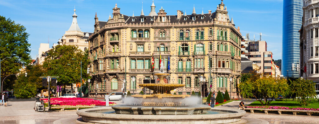 alquiler de Coches Bilbao
