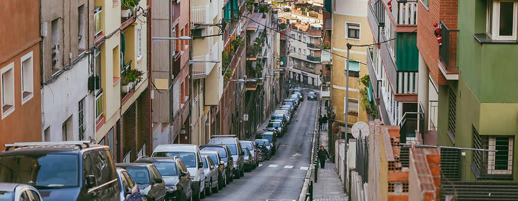 alquiler de coches en Barcelona
