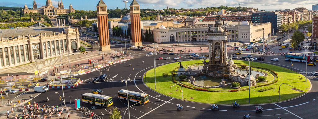 alquiler de coches en Barcelona 
